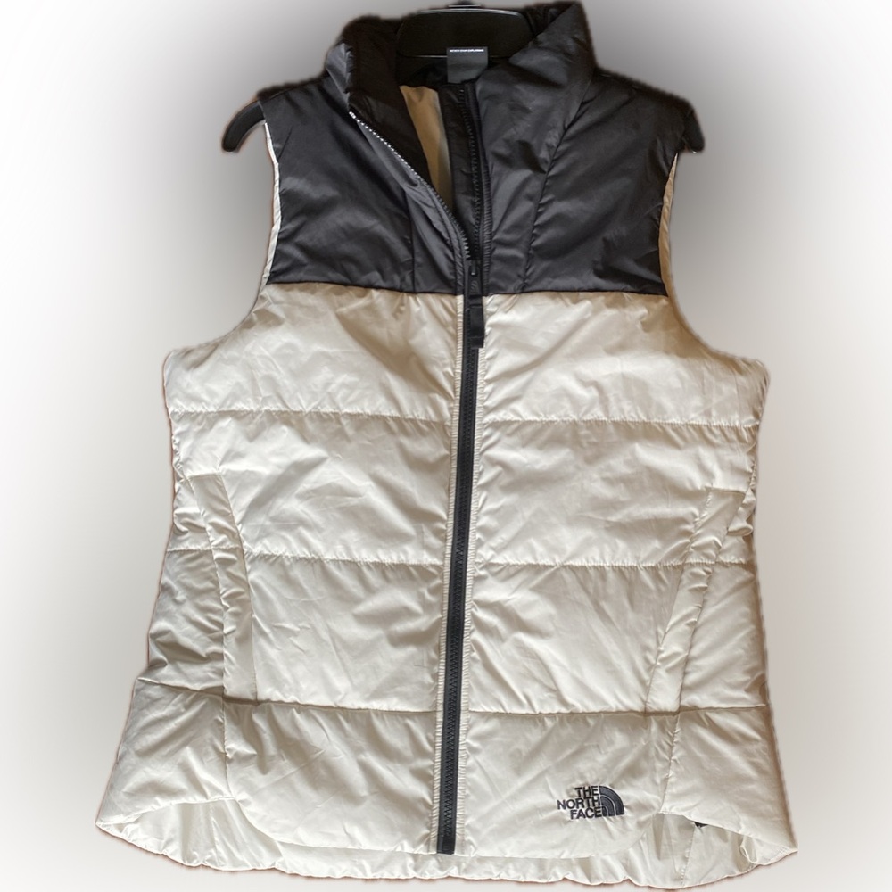 The North Face Women's Two-Tone Puffer Vest